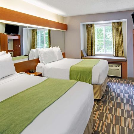 Microtel Inn & Suites By Wyndham Cherokee Exterior photo