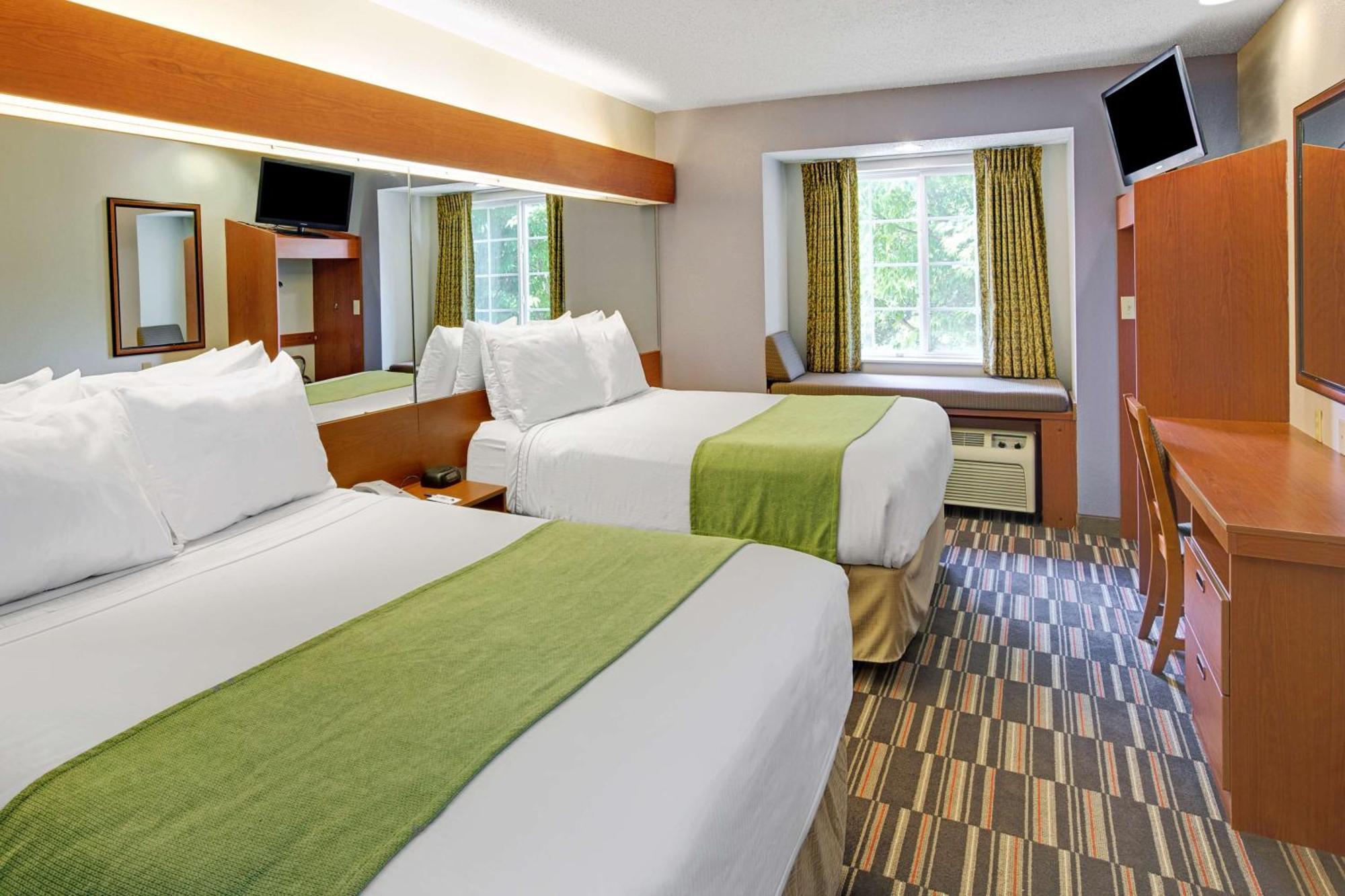 Microtel Inn & Suites By Wyndham Cherokee Exterior photo
