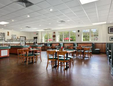 Microtel Inn & Suites By Wyndham Cherokee Restaurant photo